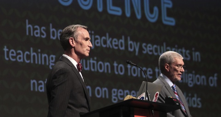 Ken Ham Does Not Speak For Me…
