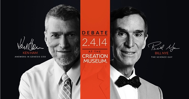 Ken Ham v. Bill Nye: If Only Christians Were This Passionate About Helping the Poor…