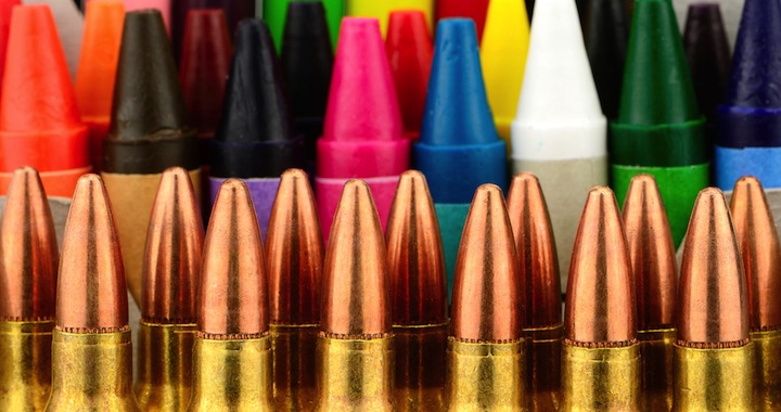 Our Addiction to Violence,  Reducing the Risks