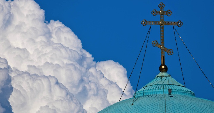 Why my heart is torn between Russian Orthodoxy and Pussy Riot
