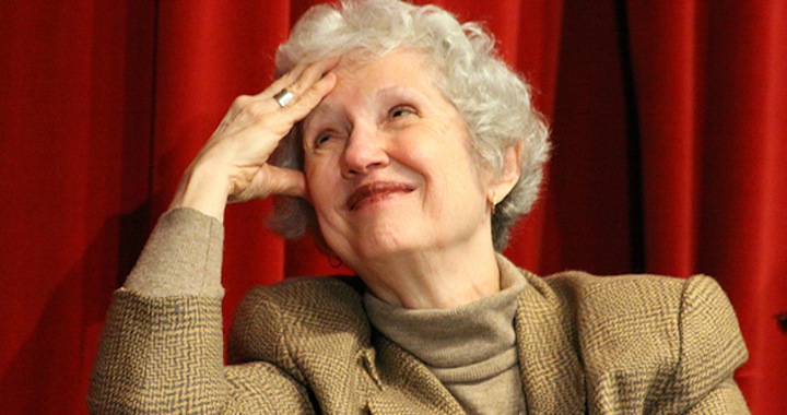 Happy Birthday Phyllis Tickle!