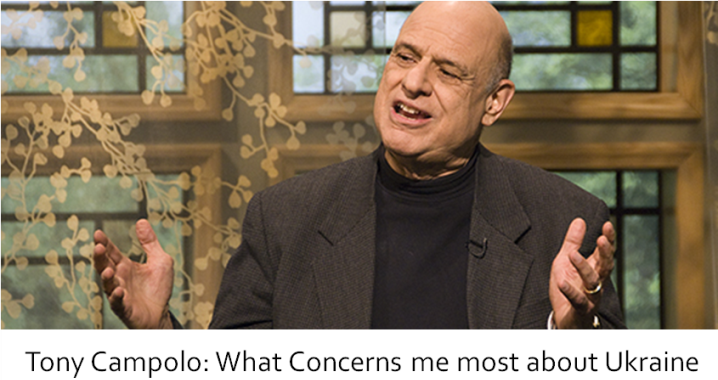 What Concerns me Most about Ukraine