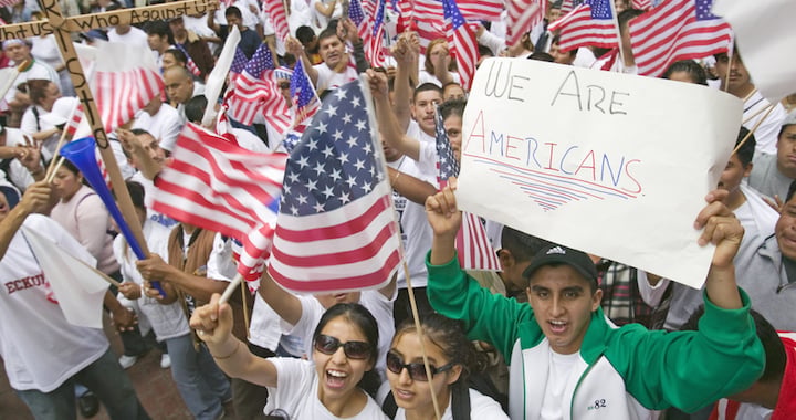 When Immigration Takes a Human Face