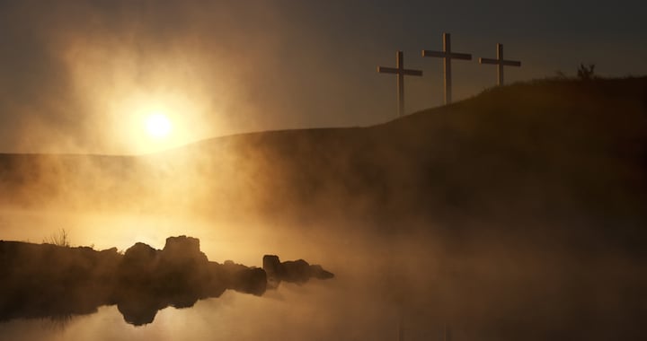 Let’s just admit it. The Resurrection is Unbelievable.