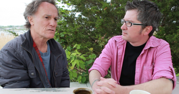 When Two Formerly Fundies Chat: My Video Interview With Frank Schaeffer