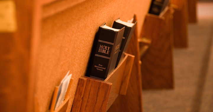 Is it Sinful for Christians to Attend Church?