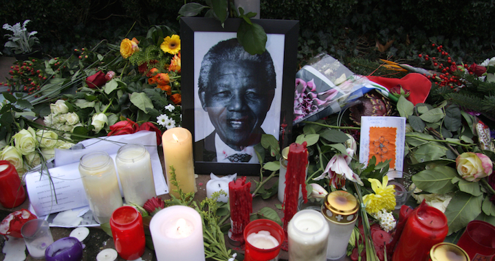 Disturbing the Present: A Post-Mandela South Africa