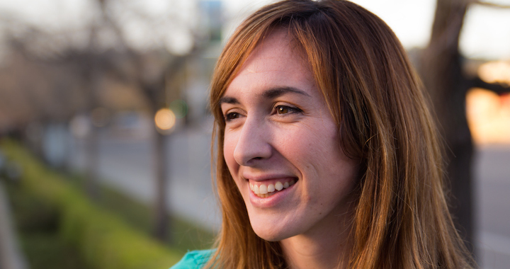 Aleah Marsden is Empowering "Ordinary" Women for Extraordinary Lives