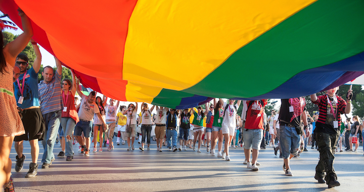 Five Reasons Churches Need to “Come Out” on LGBTQ Rights