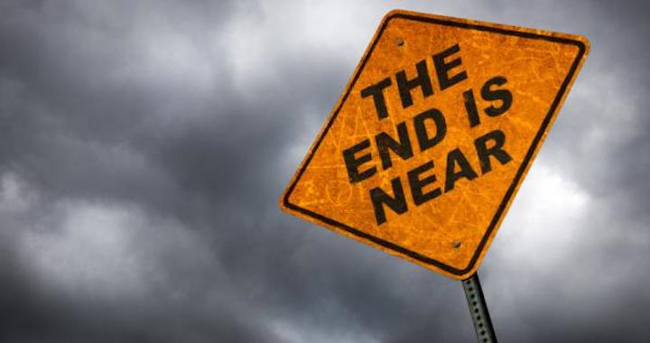 Left Behind,  Failed Peace and the Human Implications of (bad) Theology