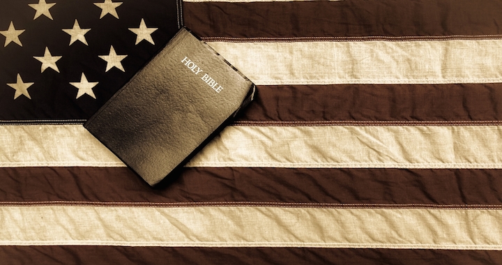 Singing Praise to God,  Not America