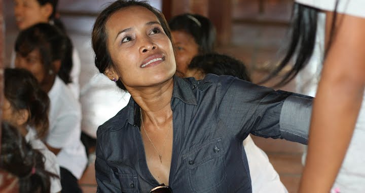 Somaly Mam and Storytelling with Dignity