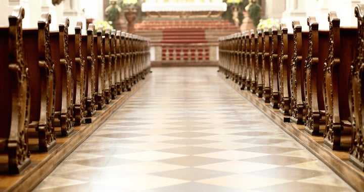 The Church of Now