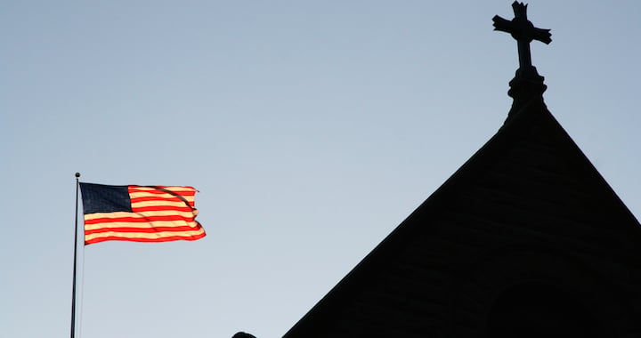 The Politics of Worship: Who Do You Serve?