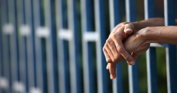 From Behind the Walls,  pt. 2: A Human Being (Almost) Died That Night