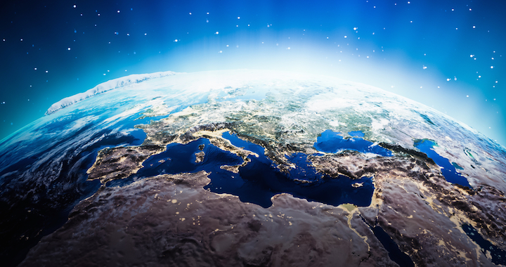 Beam me up Goddy: Eschatology,  Dualism,  and Creation Care