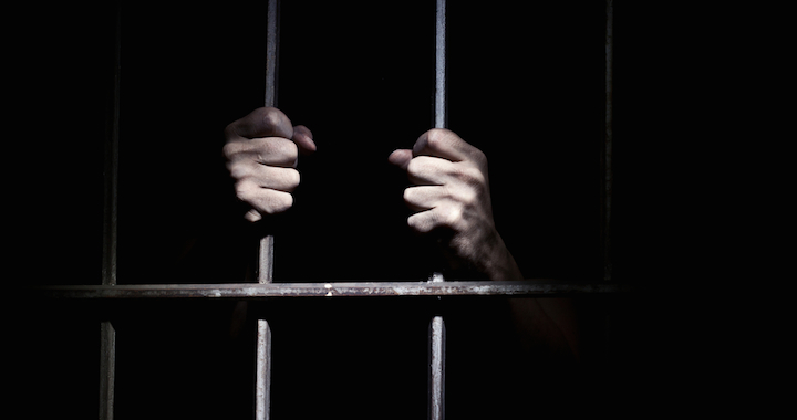 From Behind the Walls,  Pt. 1: Jesus Under Lockdown