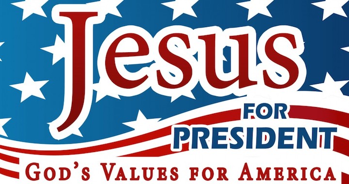 How Would Jesus Vote on Hot Topics?