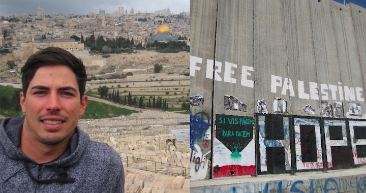 Christians: There’s only ONE side to pick in Israel vs. Palestine