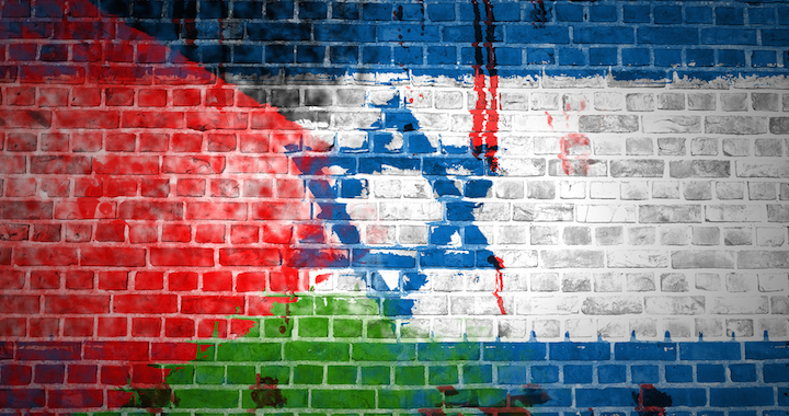 “Peace and Justice Have Kissed”: Conflict Resolution in Israel-Palestine