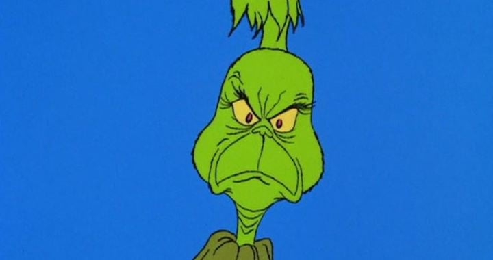 The Gospel,  and Immigration Crisis,  According to the Grinch