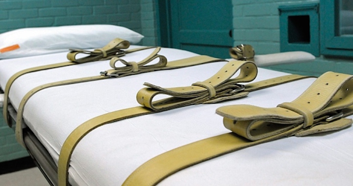 It’s Time to Stop Killing: A Former Tennessee Prison Chaplain on Capital Punishment