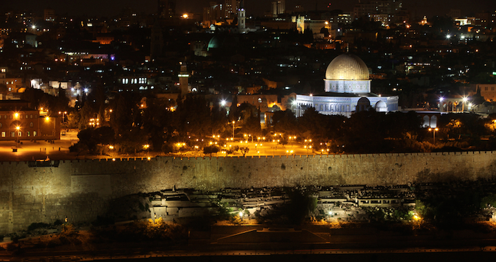 (de)Escalating Violence and the Human Story in Israel/Palestine