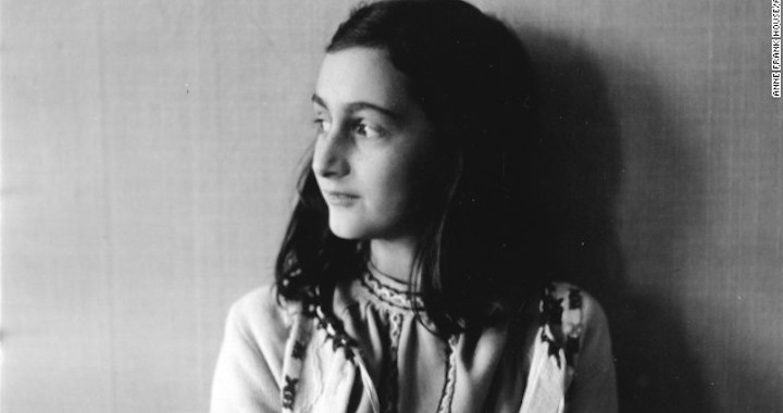 From Anne Frank to Gaza