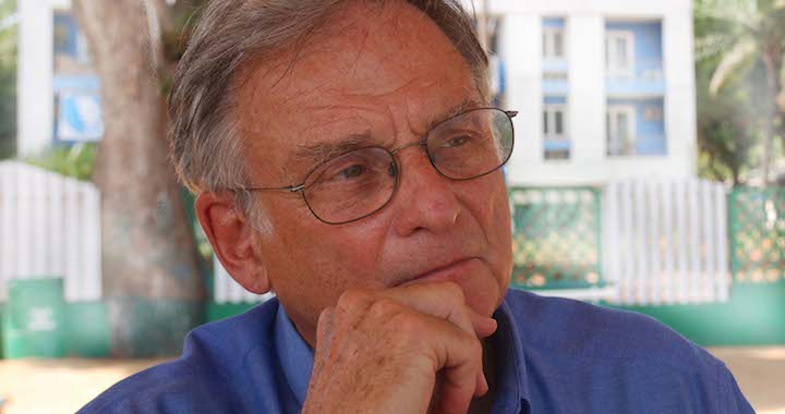 From New Vaccines to Capetown Townships,  Discovering People Who Are of Value to Christ: An Interview with Arthur Ammann