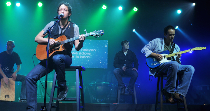 Gungor and the Two Faces of Evangelicalism