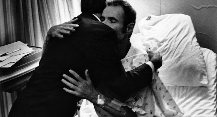 Saved By Bitterness? Fighting With A Whole Heart