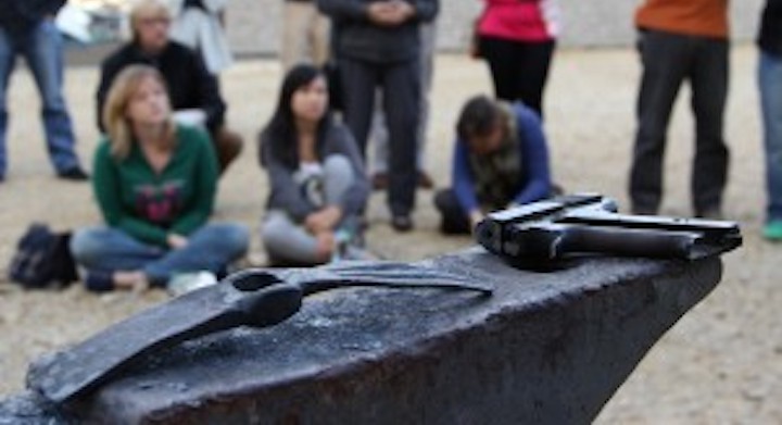 From Tubal-Cain to Jesus: Waging Peace in a World at War