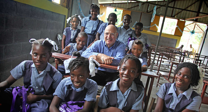 Happy Birthday,  Haiti Partners!