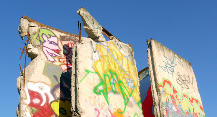 After 25 Years: Remembering the Fall of the Berlin Wall