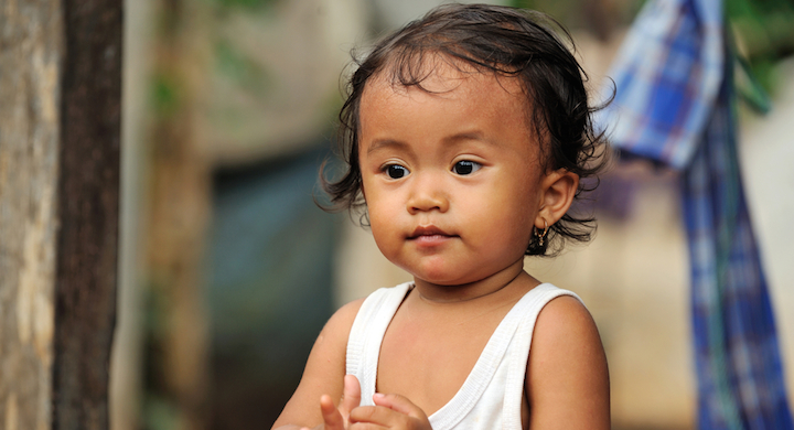 How God Made Poverty Personal