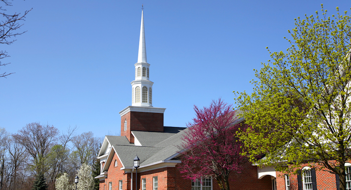 In Celebration of the “Average” Church