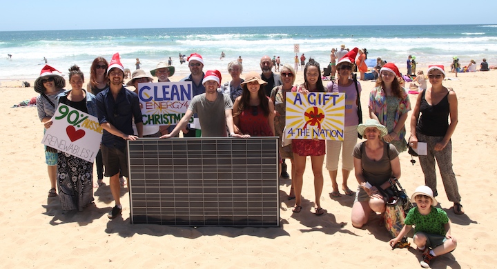 Merry Climate and a Gift of Peace
