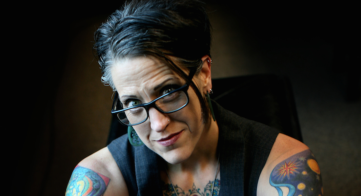 Not Afraid to Say the Wrong Thing: An Interview with Nadia Bolz-Weber