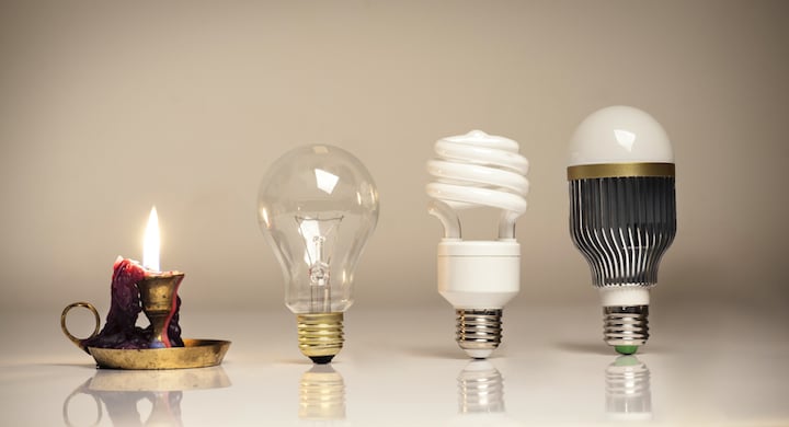 Light of the World in an LED Era