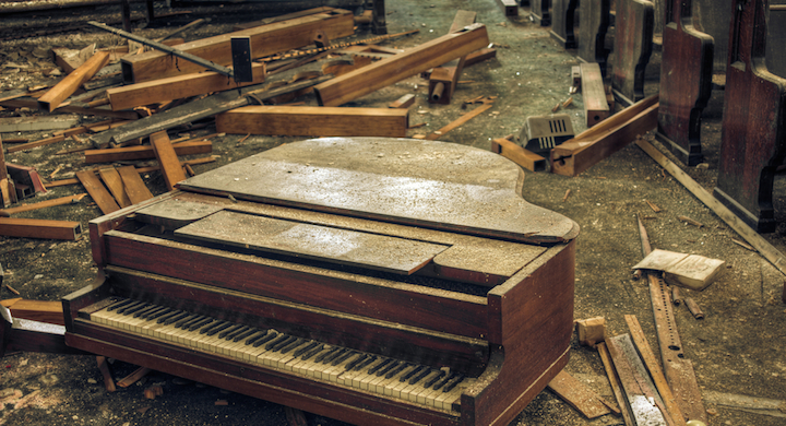 God Will Provide: Hope After Christendom