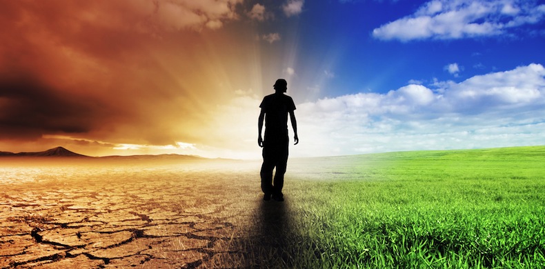 Demythologising Our World: Francis Gets Behind The Causes of Climate Change
