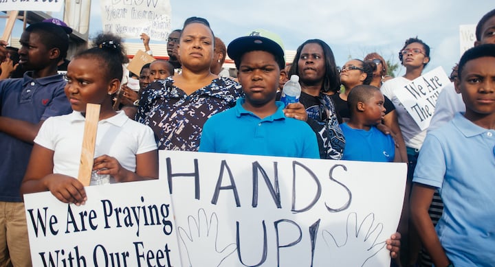 Mike Brown Means…