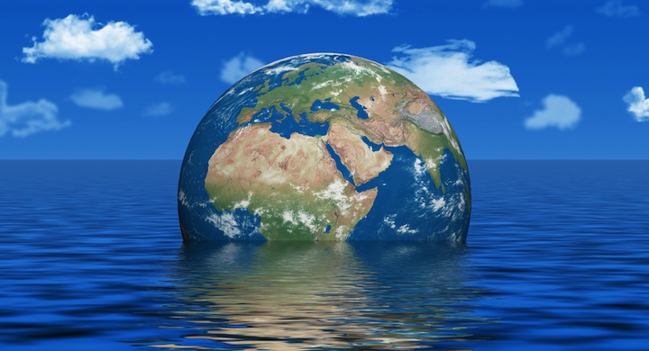 Coming Together on Climate Change