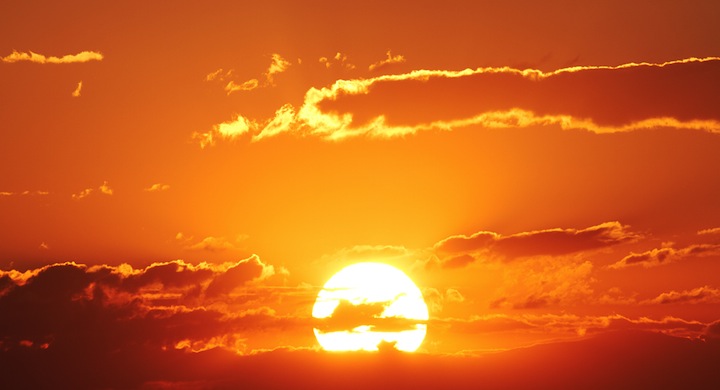 Mommy,  Don’t Let the Sun Go Down on Your Anger