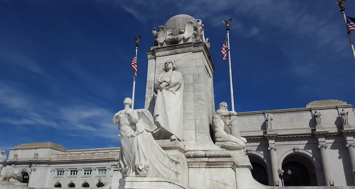 Why America Should Keep Columbus Day