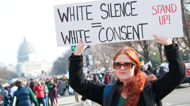 Seeing White Privilege
