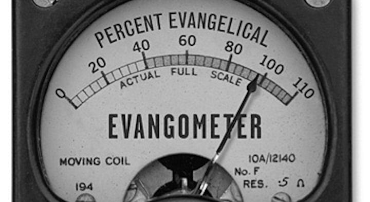 How Not To Be Evangelical This Ash Wednesday