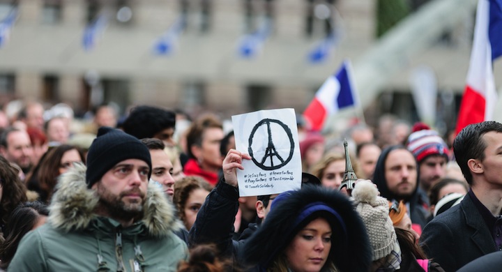 Paris Must Not Be Another 9/11