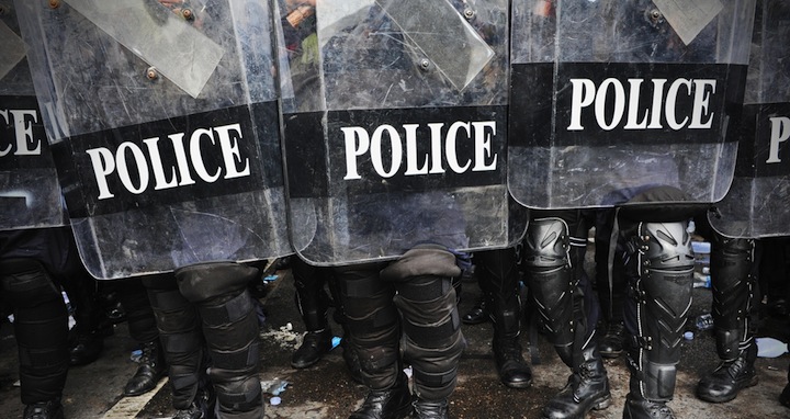 Are We Making Police More Dangerous by Saying They’re Endangered?