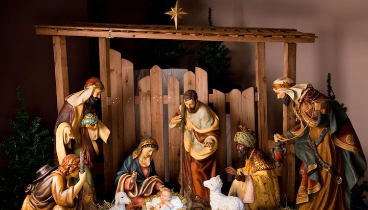 Shepherds vs. Magi: Dynamics of Privilege within the Nativity Story